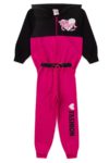 Conjunto Moletom Peluciado Infantil Feminino Too Cool