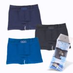 Kit com 03 cuecas DUE sortidos