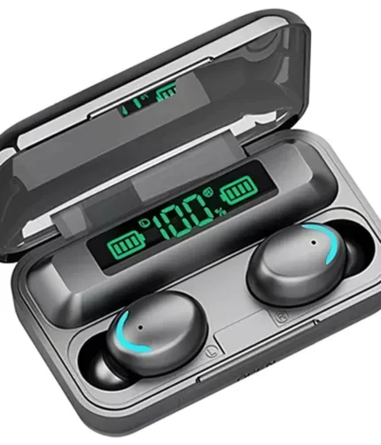 Fone de Ouvido Bluetooth 5.3 sem Fio com Case para Carregamento - ST158C