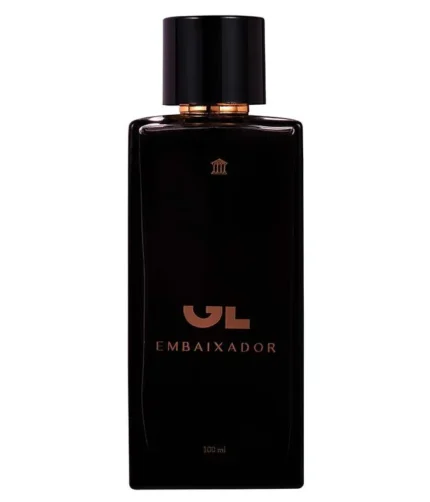 GL EMBAIXADOR  COLONIA MASCULINA 100ml