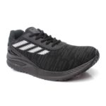 TENIS ZEUZ 84KX-A PRETO PRETO PRETO