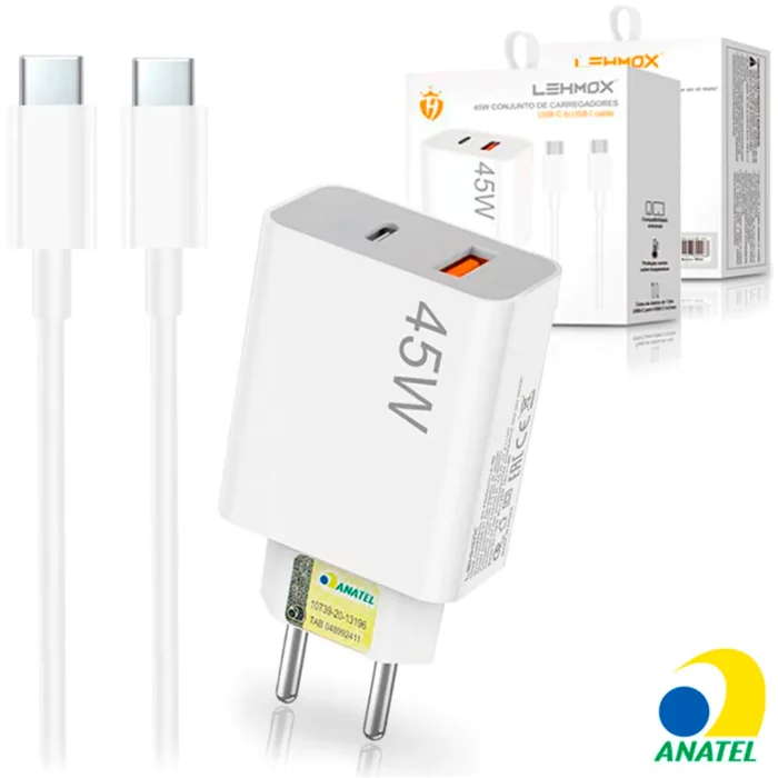 carregador-de-celular-turbo-45w-pd-usb-com-cabo-type-c-lehmox-le-405-typec.webp