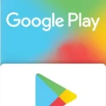 Gift Card Google Play 15,00